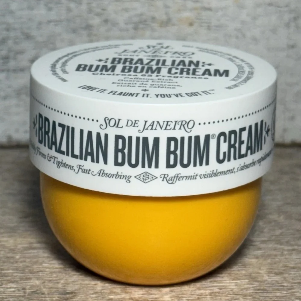 Sol de Janeiro Brazilian Bum Bum Cream 1.7 Fl Oz New